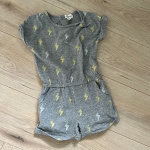 Miles the Label Toddler Romper